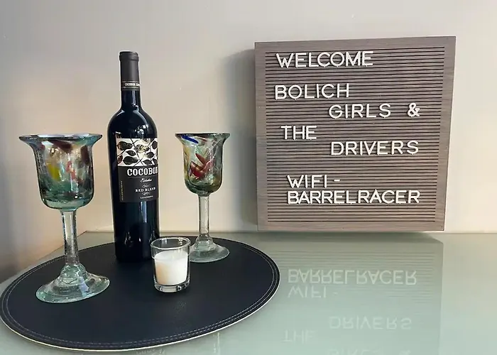 The Holiday home Wickenburg