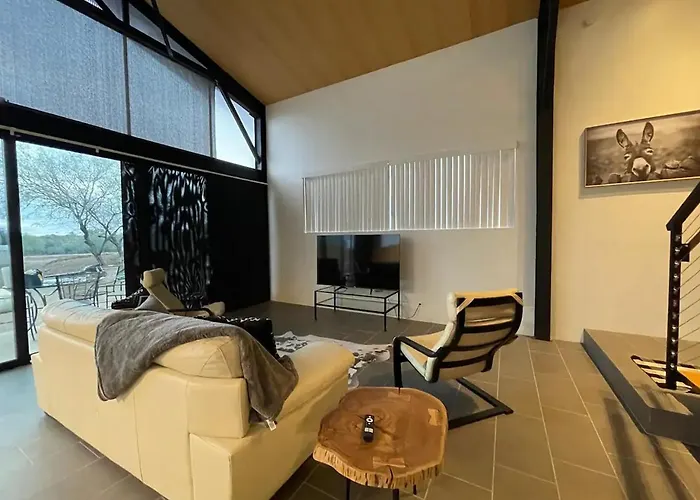 Holiday home The Wickenburg